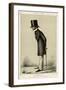 3rd Earl Fortescue, Vanity Fair-Carlo Pellegrini-Framed Art Print