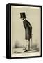 3rd Earl Fortescue, Vanity Fair-Carlo Pellegrini-Framed Stretched Canvas