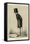 3rd Earl Fortescue, Vanity Fair-Carlo Pellegrini-Framed Stretched Canvas