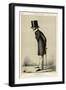 3rd Earl Fortescue, Vanity Fair-Carlo Pellegrini-Framed Art Print