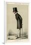 3rd Earl Fortescue, Vanity Fair-Carlo Pellegrini-Framed Art Print