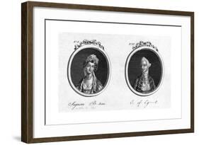 3rd Earl of Egremont-null-Framed Giclee Print