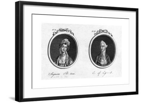 3rd Earl of Egremont--Framed Giclee Print