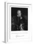 3rd Earl of Egremont-Thomas Phillips-Framed Art Print