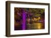 3rd Street in downtown McMinnville, Oregon, USA-Chuck Haney-Framed Photographic Print