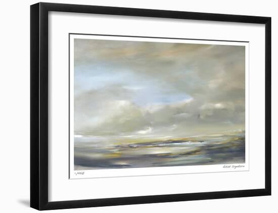 3rd Tuesday-Thom Surman-Framed Giclee Print