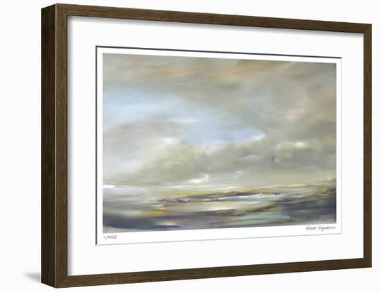 3rd Tuesday-Thom Surman-Framed Giclee Print