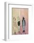 3x a Lady-Kara Smith-Framed Art Print