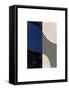 3X4 Aspectratio Indigo37-Elena Ristova-Framed Stretched Canvas