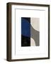 3X4 Aspectratio Indigo37-Elena Ristova-Framed Giclee Print