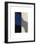 3X4 Aspectratio Indigo37-Elena Ristova-Framed Giclee Print