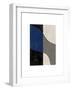 3X4 Aspectratio Indigo37-Elena Ristova-Framed Giclee Print