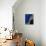 3X4 Aspectratio Indigo38-Elena Ristova-Giclee Print displayed on a wall