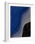 3X4 Aspectratio Indigo38-Elena Ristova-Framed Giclee Print