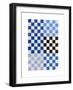 3X4 Aspectratio Indigo60-Elena Ristova-Framed Giclee Print