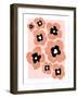 3X4 Aspectratio Pink42-Elena Ristova-Framed Giclee Print