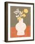 3X4 Aspectratio Stilllife2-Elena Ristova-Framed Giclee Print