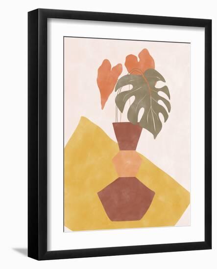 3X4 Aspectratio Stilllife3-Elena Ristova-Framed Giclee Print