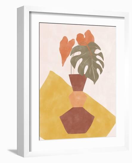 3X4 Aspectratio Stilllife3-Elena Ristova-Framed Giclee Print