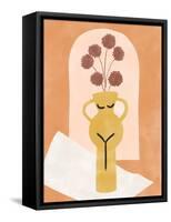 3X4 Aspectratio Stilllife5-Elena Ristova-Framed Stretched Canvas