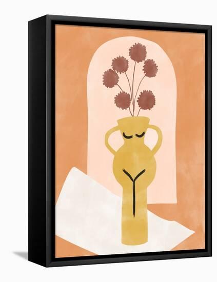 3X4 Aspectratio Stilllife5-Elena Ristova-Framed Stretched Canvas