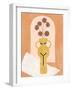 3X4 Aspectratio Stilllife5-Elena Ristova-Framed Giclee Print