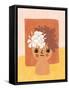 3X4 Aspectratio Stilllife6-Elena Ristova-Framed Stretched Canvas