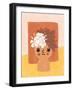 3X4 Aspectratio Stilllife6-Elena Ristova-Framed Giclee Print