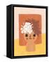 3X4 Aspectratio Stilllife6-Elena Ristova-Framed Stretched Canvas