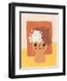 3X4 Aspectratio Stilllife6-Elena Ristova-Framed Giclee Print