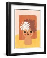 3X4 Aspectratio Stilllife6-Elena Ristova-Framed Premium Giclee Print