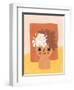 3X4 Aspectratio Stilllife6-Elena Ristova-Framed Premium Giclee Print