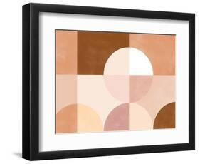 3X4 Aspectratiosoftpink37-Elena Ristova-Framed Photographic Print