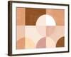 3X4 Aspectratiosoftpink37-Elena Ristova-Framed Photographic Print