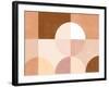 3X4 Aspectratiosoftpink37-Elena Ristova-Framed Photographic Print