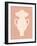 3X4 Aspectratiosoftpink8-Elena Ristova-Framed Giclee Print