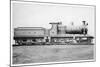 4-4-0 Tender Engine, Steam Locomotive Built by Kerr, Stuart and Co, Early 20th Century-Raphael Tuck-Mounted Giclee Print