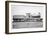 4-4-0 Tender Engine, Steam Locomotive Built by Kerr, Stuart and Co, Early 20th Century-Raphael Tuck-Framed Giclee Print