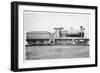 4-4-0 Tender Engine, Steam Locomotive Built by Kerr, Stuart and Co, Early 20th Century-Raphael Tuck-Framed Giclee Print