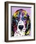 4 Beagle-Dean Russo-Framed Giclee Print