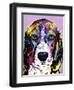 4 Beagle-Dean Russo-Framed Giclee Print