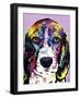 4 Beagle-Dean Russo-Framed Premium Giclee Print