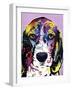 4 Beagle-Dean Russo-Framed Premium Giclee Print