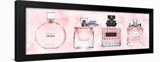 4  Pink Perfumes-Amanda Greenwood-Framed Art Print