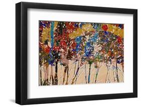 4 Seasons - Fall-Ursula Abresch-Framed Photographic Print