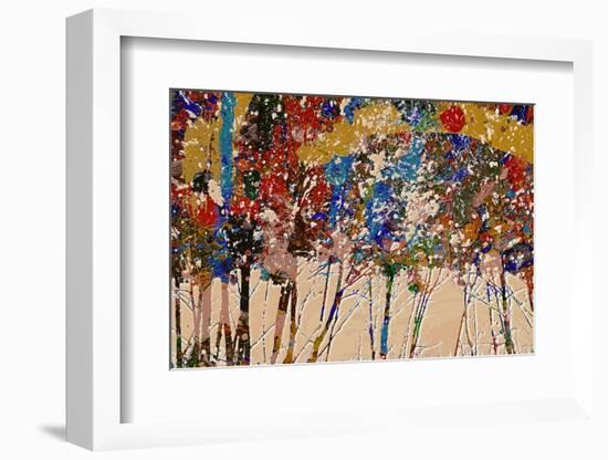 4 Seasons - Fall-Ursula Abresch-Framed Photographic Print