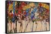 4 Seasons - Fall-Ursula Abresch-Framed Stretched Canvas