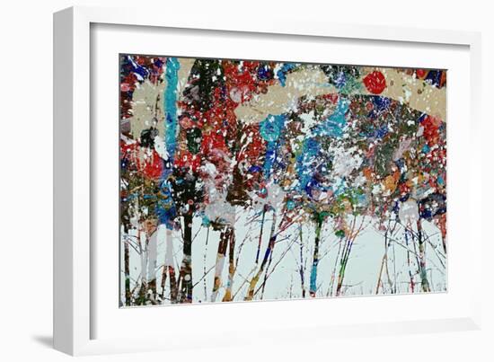 4 Seasons - Summer-Ursula Abresch-Framed Photographic Print