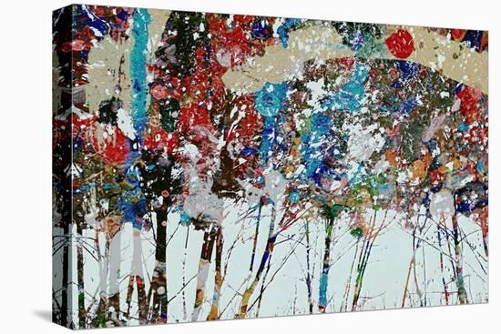 4 Seasons - Summer-Ursula Abresch-Stretched Canvas