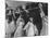 4 Sisters Jeanette, Janice, Joanie and Judith Hund, All Getting Married on the Same Day-Bill Eppridge-Mounted Photographic Print